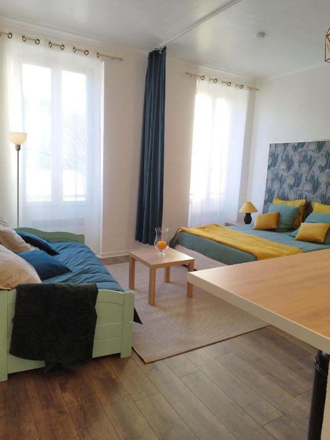 Chic' Studio Cavaillon Exterior foto